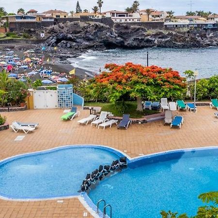 Hagen Apartamento Playa La Arena Puerto de Santiago  Buitenkant foto