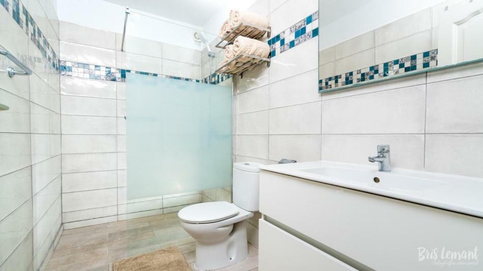 Hagen Apartamento Playa La Arena Puerto de Santiago  Buitenkant foto