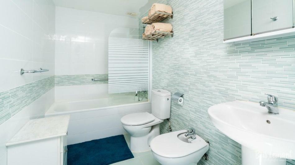 Hagen Apartamento Playa La Arena Puerto de Santiago  Buitenkant foto