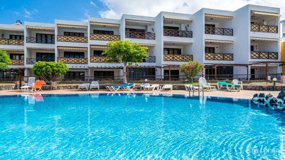 Hagen Apartamento Playa La Arena Puerto de Santiago  Buitenkant foto