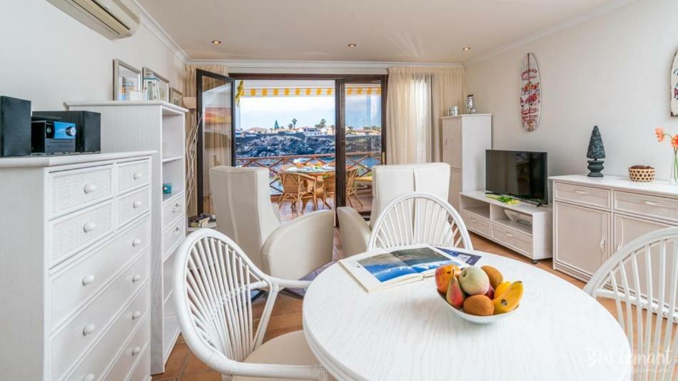 Hagen Apartamento Playa La Arena Puerto de Santiago  Buitenkant foto