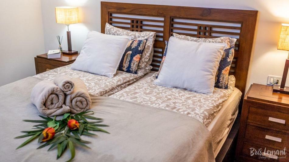 Hagen Apartamento Playa La Arena Puerto de Santiago  Buitenkant foto