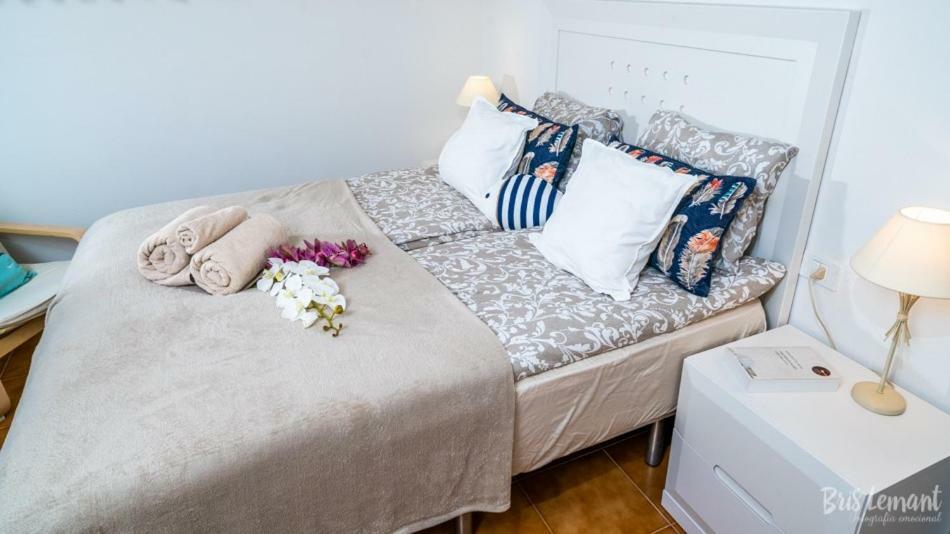 Hagen Apartamento Playa La Arena Puerto de Santiago  Buitenkant foto
