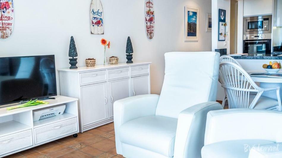 Hagen Apartamento Playa La Arena Puerto de Santiago  Buitenkant foto