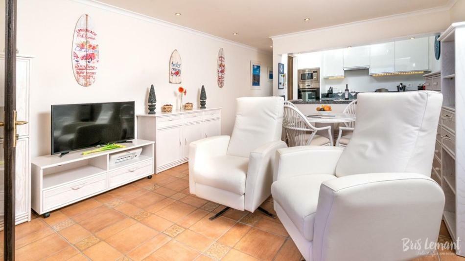 Hagen Apartamento Playa La Arena Puerto de Santiago  Buitenkant foto