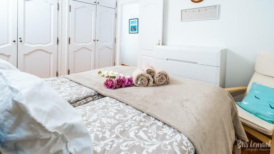 Hagen Apartamento Playa La Arena Puerto de Santiago  Buitenkant foto