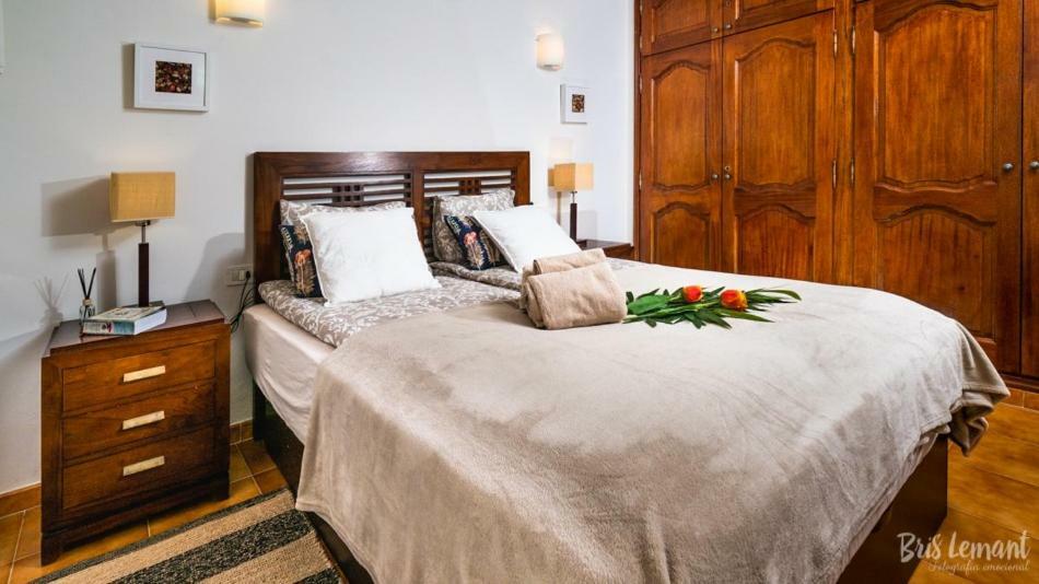 Hagen Apartamento Playa La Arena Puerto de Santiago  Buitenkant foto